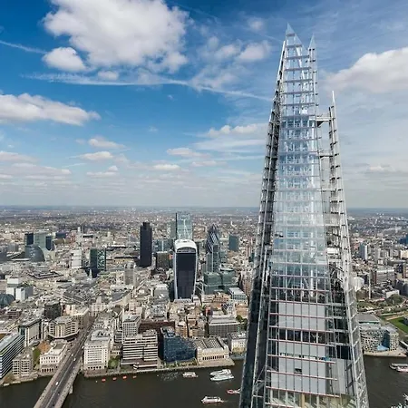 2Bed Flat At London Bridge With Shard Views & Lift Appartement